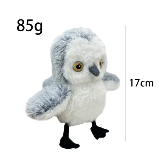 USB Rechargeable Bird Cat Toy